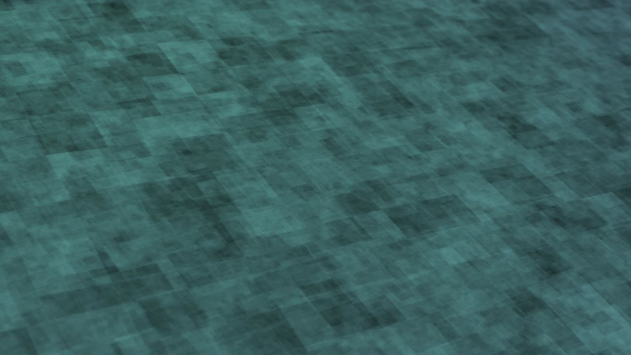 fondo de bloque azul cian (con bucle)