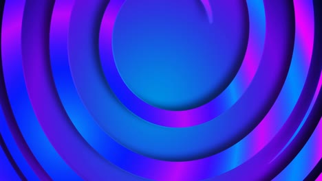 vórtice espiral abstracto gráficos de movimiento de bucle sin costuras fondo