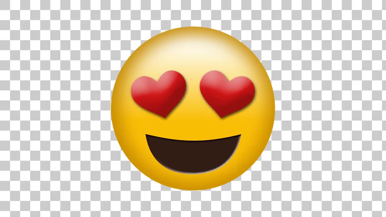 amore sorridente