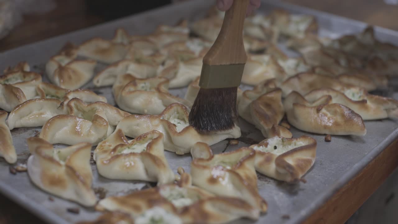 지중해 치즈 페이스트리