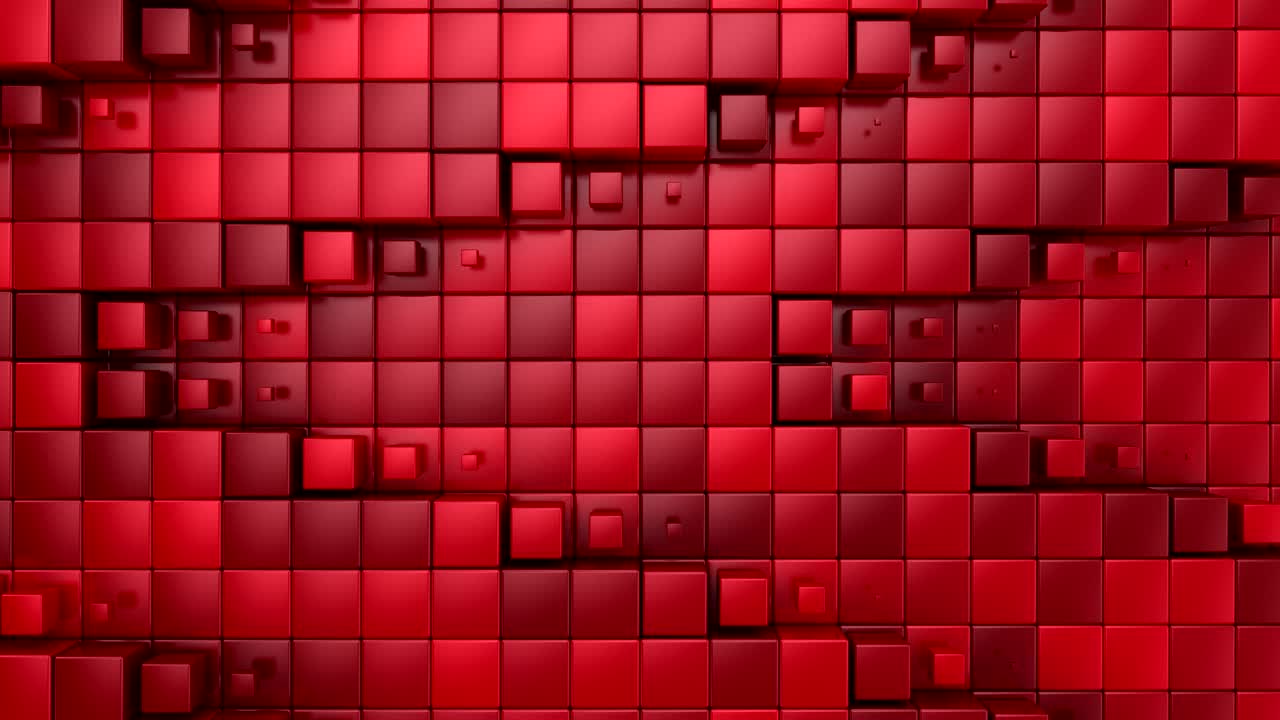 상자는 파도를 형성합니다.