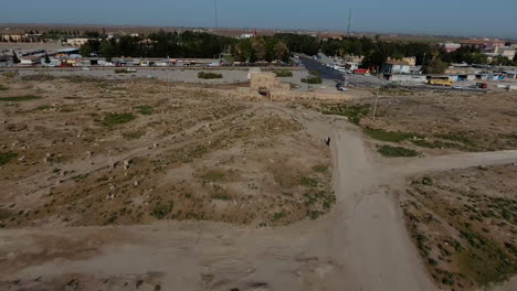 Harran-Histórico-Aéreo