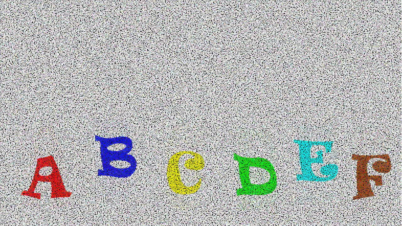 letters