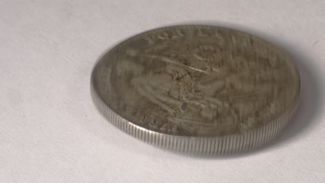 1935 coin 1 sol from peru