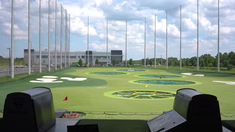 pick your target and have a blast at the legendary top golf