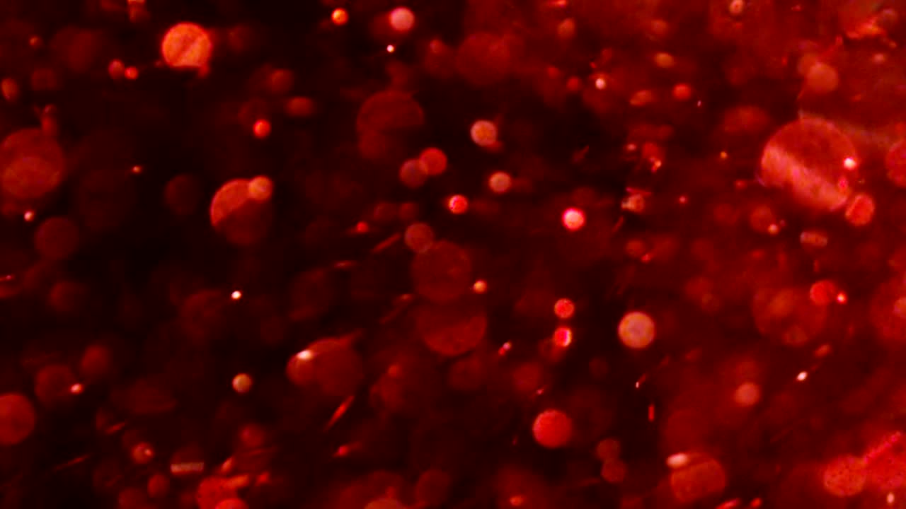 보케 럭셔리 글리터