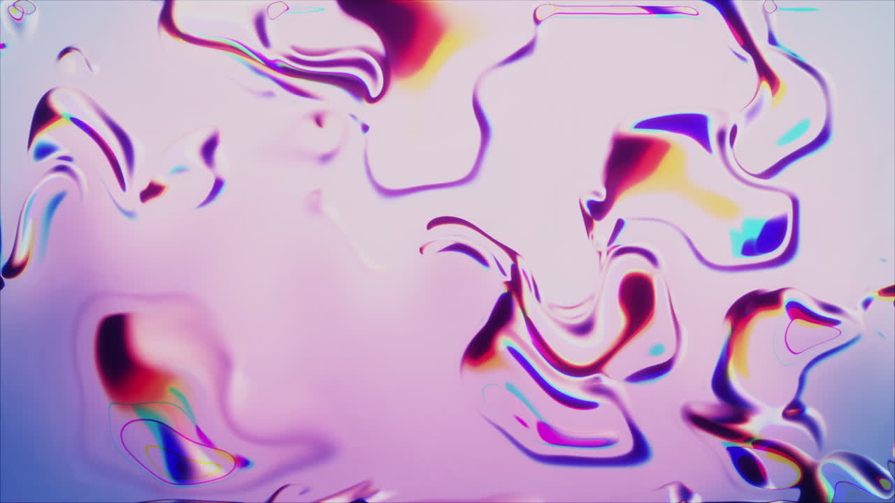 arte líquido abstracto