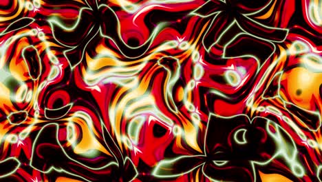 abstract brown colorful texture liquid marble motion background animated fluid