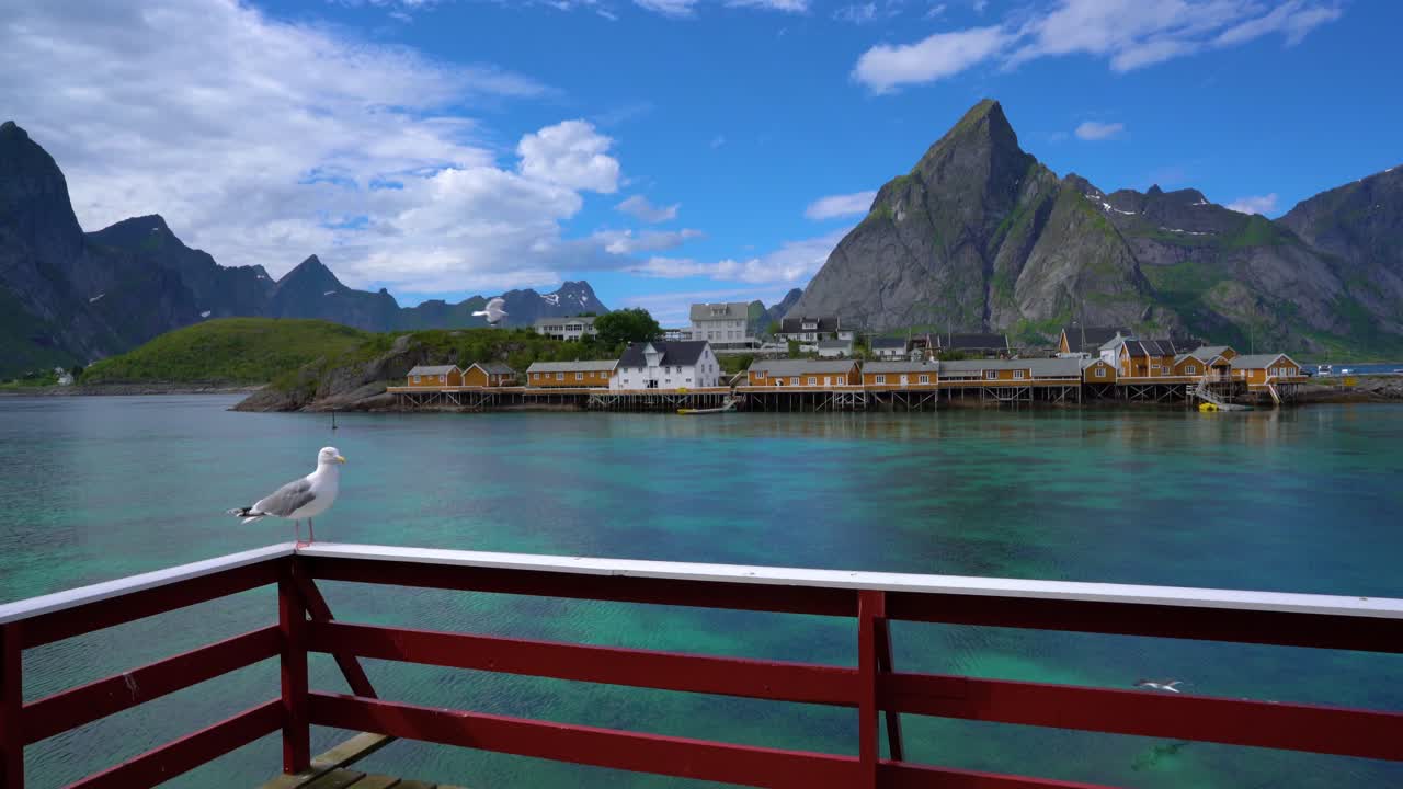 islas del archipiélago de los lofoten