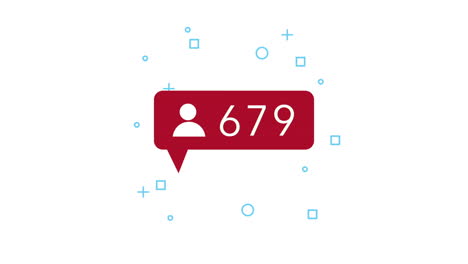 los seguidores de las redes sociales se oponen a la burbuja del discurso
