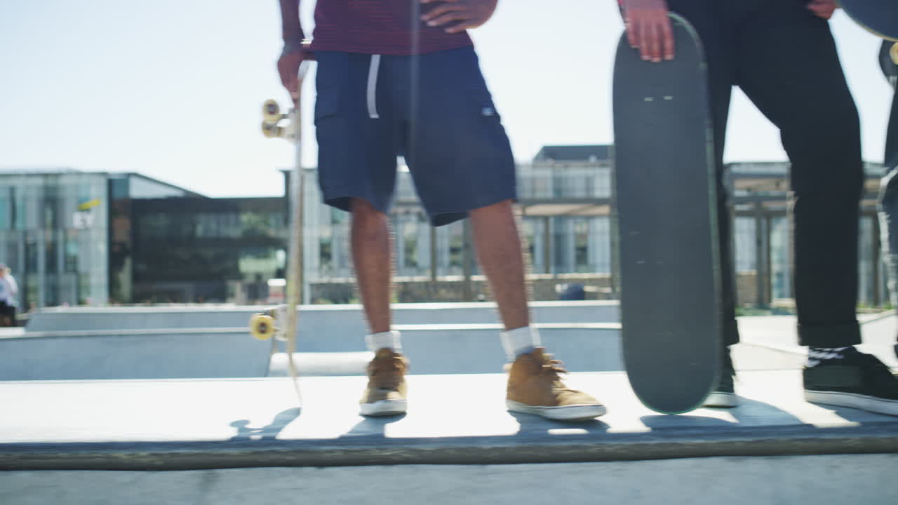 Where you&rsquo;ll find the skaters