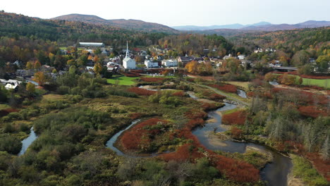 Stowe,-Vermont,-USA