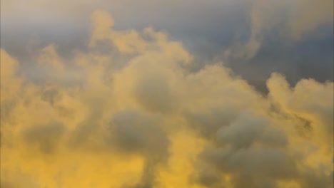 dark and dramatic storm cloud area background. time lapse. epic storm tropical clouds at sunset. timelapse 4k uhd.