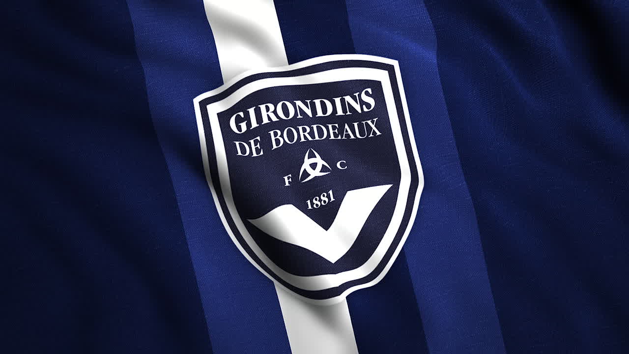 Girondins de Bordeaux Football Jersey