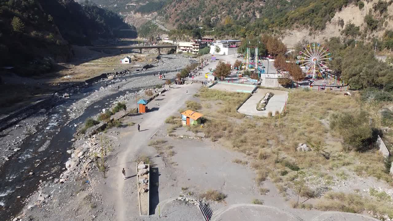 Harnoi Park very popular area area for families living near Abbottabad