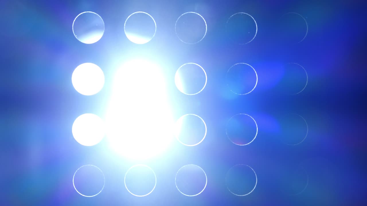 실제 부피 조명 순서