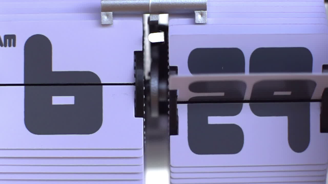 reloj en cámara lenta 05