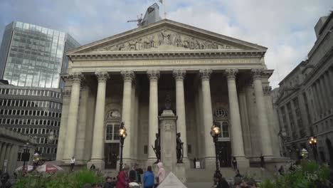 bank of england in london