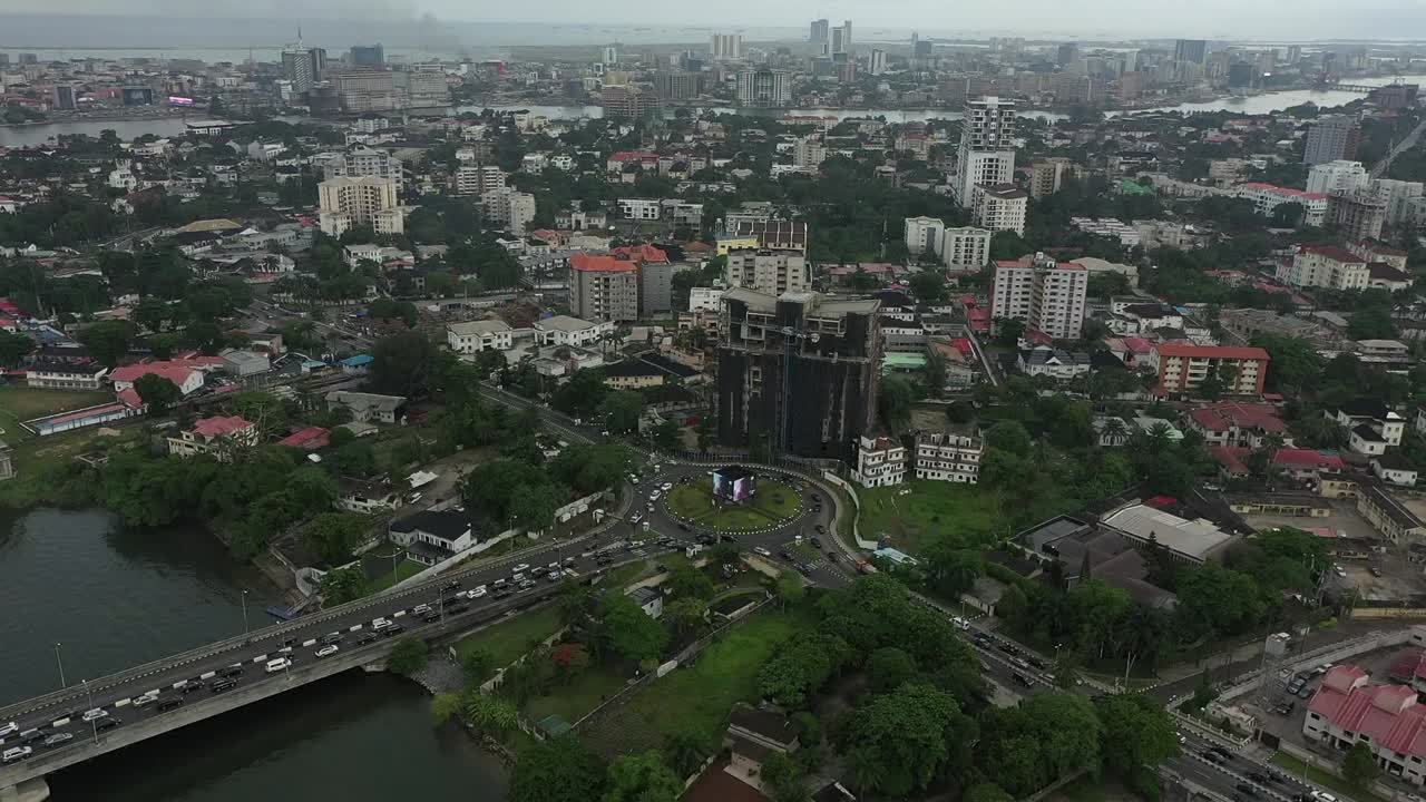 Lekki je město ve státě Lagos v Nigérii