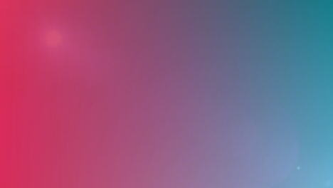 animación de puntos de luz que se mueven sobre un fondo de colores