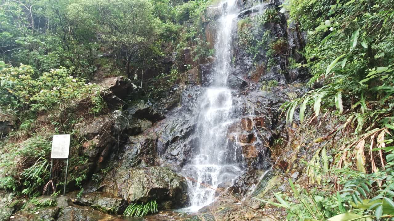 cascada 4k en hong kong