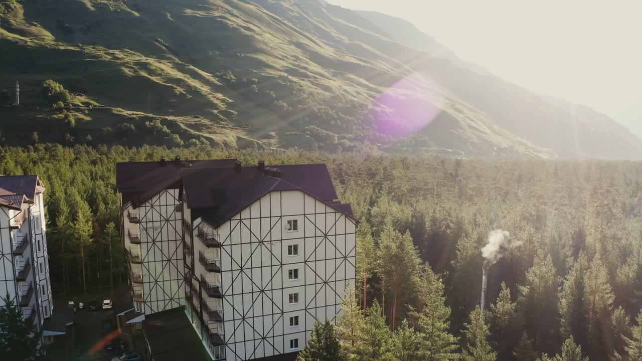 горный курортный комплекс