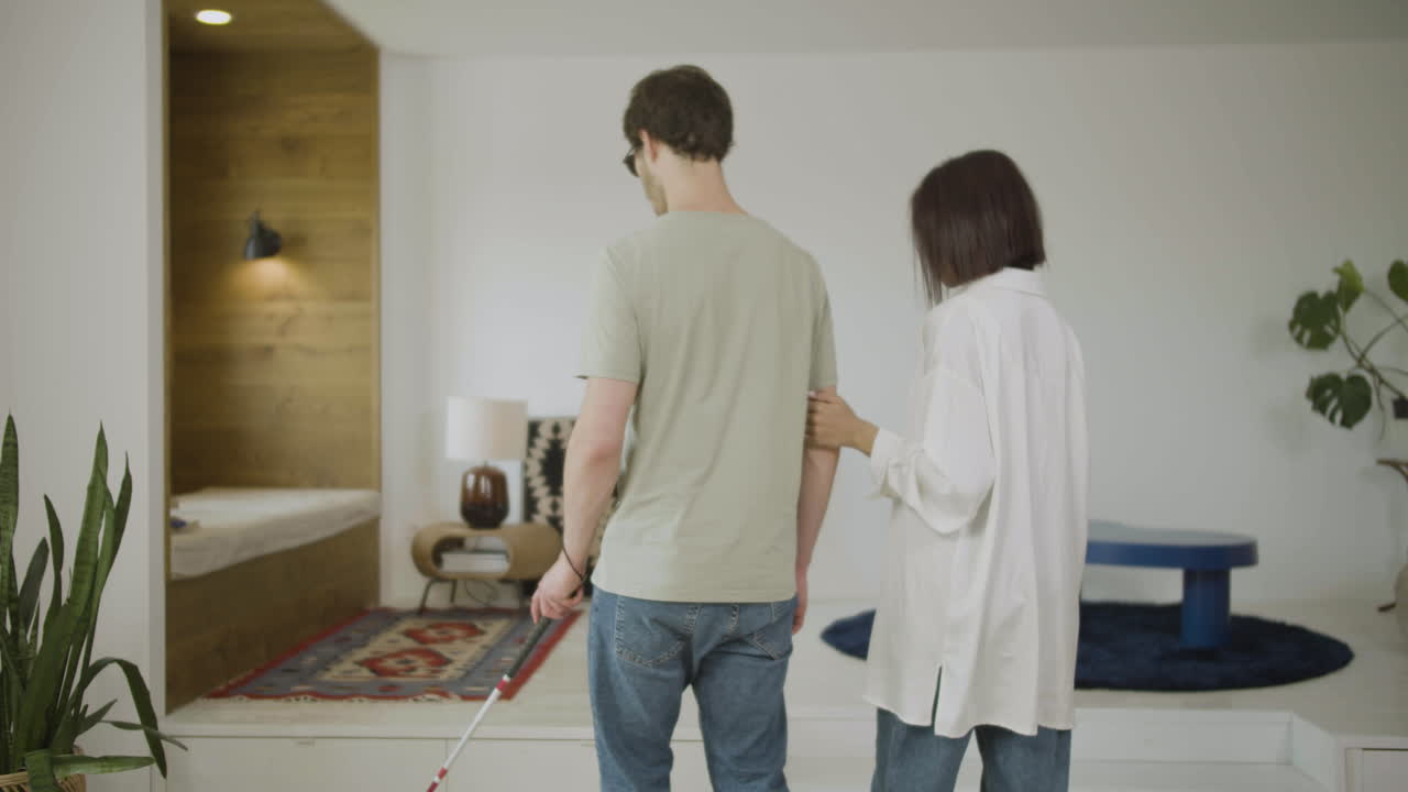 두 친구 의 뒷면