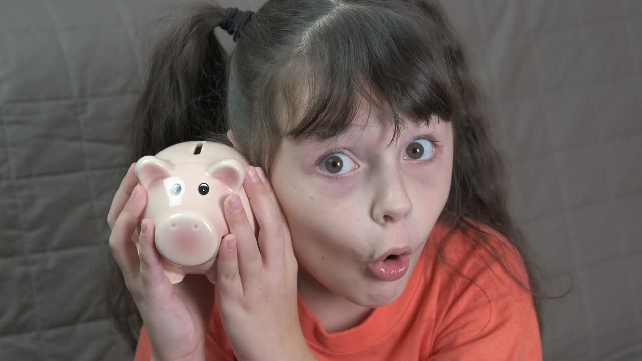 Hucha para el ocio infantil
