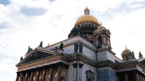 la catedral de san petersburgo