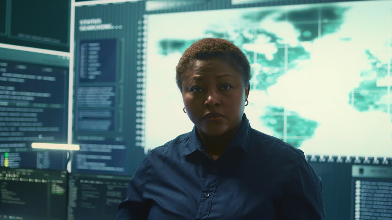 Governmental agency cyber defense team analyzing cyber attacks