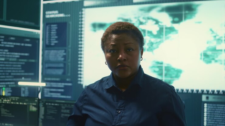 Governmental agency cyber defense team analyzing cyber attacks