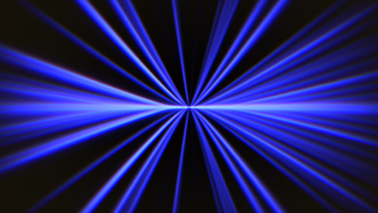 líneas azules de movimiento abstracto en el estilo de los años 80 10