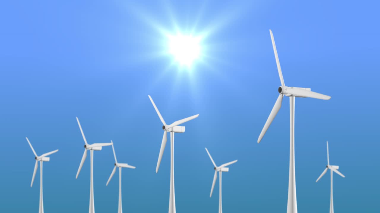 Solar energy sources and alternative environmental protection and clean energy sustainable renewable