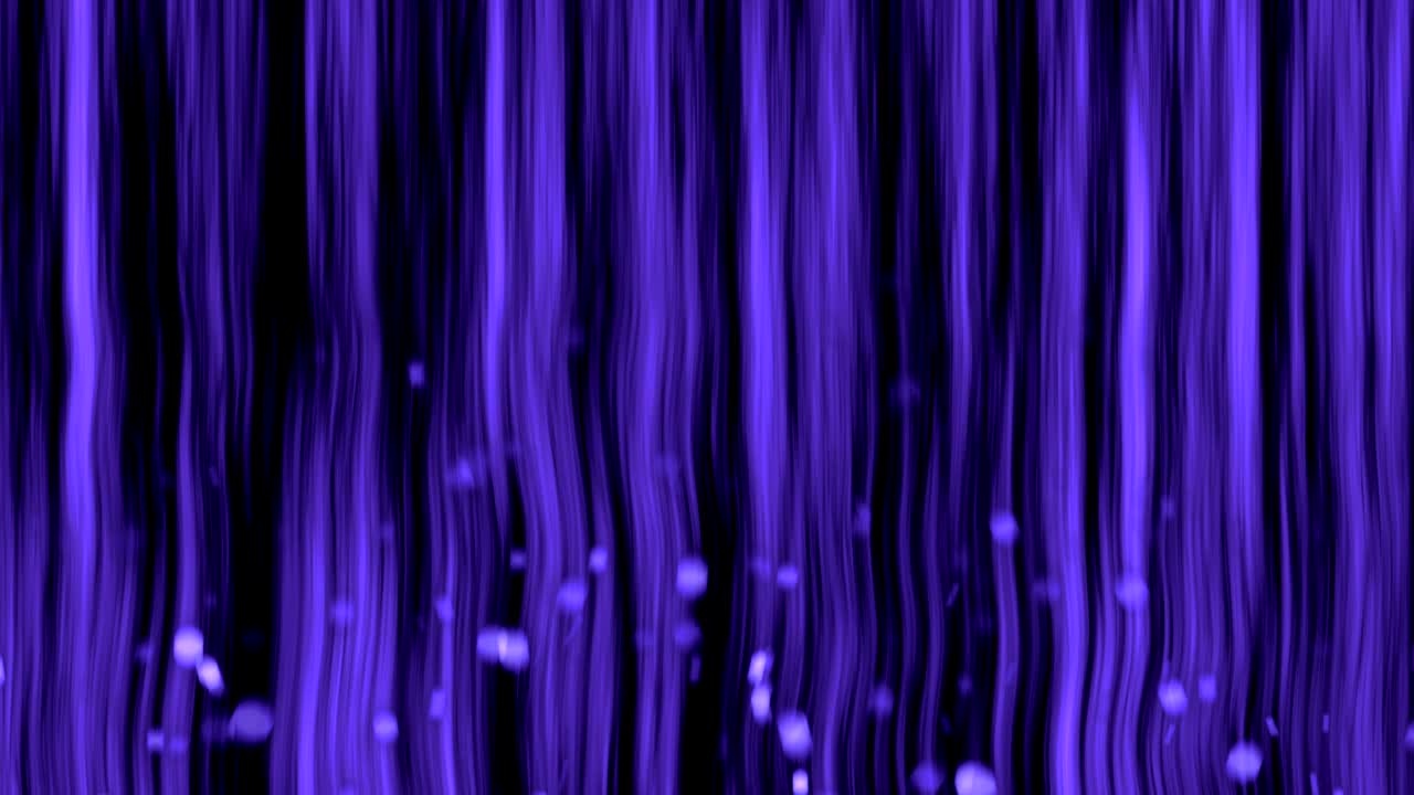 fondo abstracto con líneas verticales y partículas