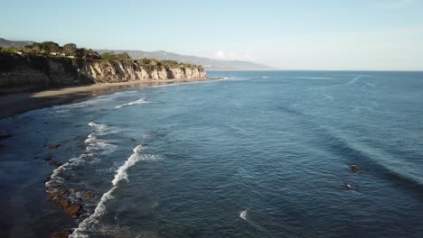 Acantilados-De-Malibu---Vista-Aerea