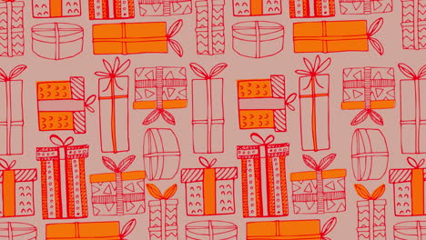 christmas pattern