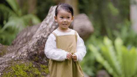 young kid at the park