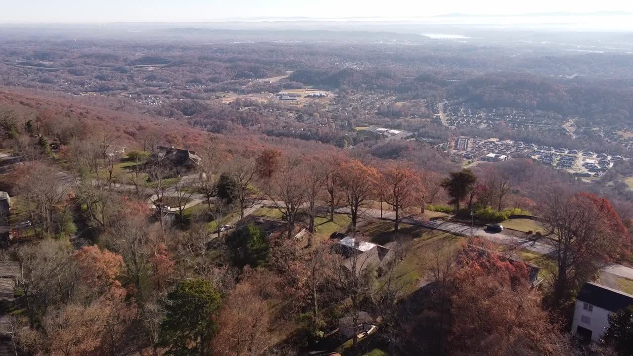 파노라마 공중 돌리