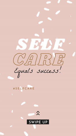 Self-Care Equals Success
