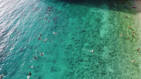 Kaputas-Beach,-the-most-amazing-beach-around-the-Mediterranean,-Beach-in-Turkey,-on-the-Lycian-Way-coast