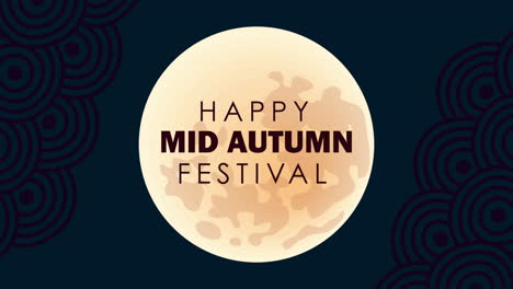 happy mid-autumn festival