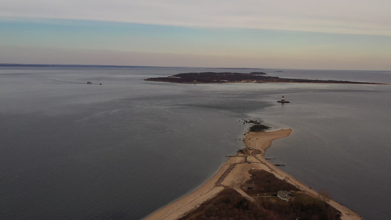 오리엔트 포인트에 대한 조감도, 뉴욕 동쪽 끝