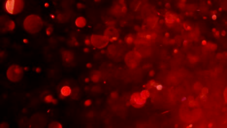 glitter de lujo de bokeh