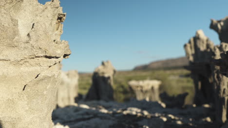 Mono-Lake-stalagmites-in-tufa_close-up