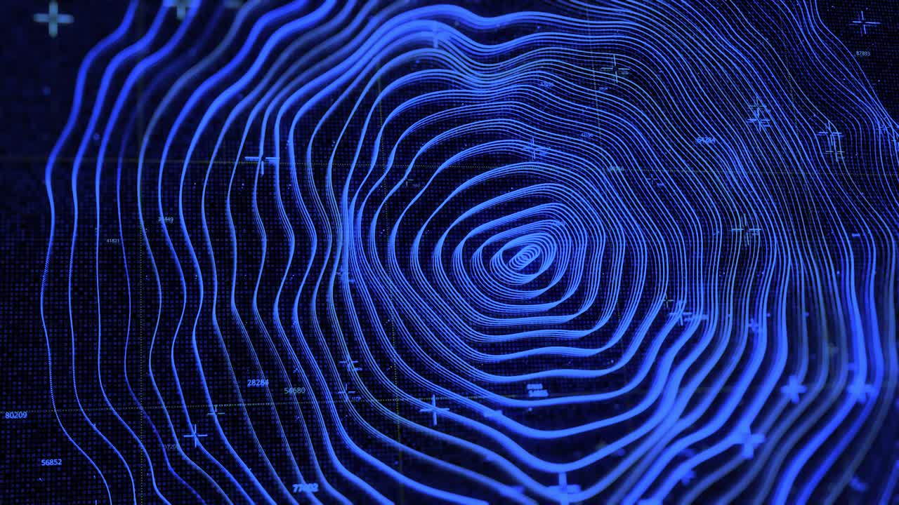 visualización de datos abstractos