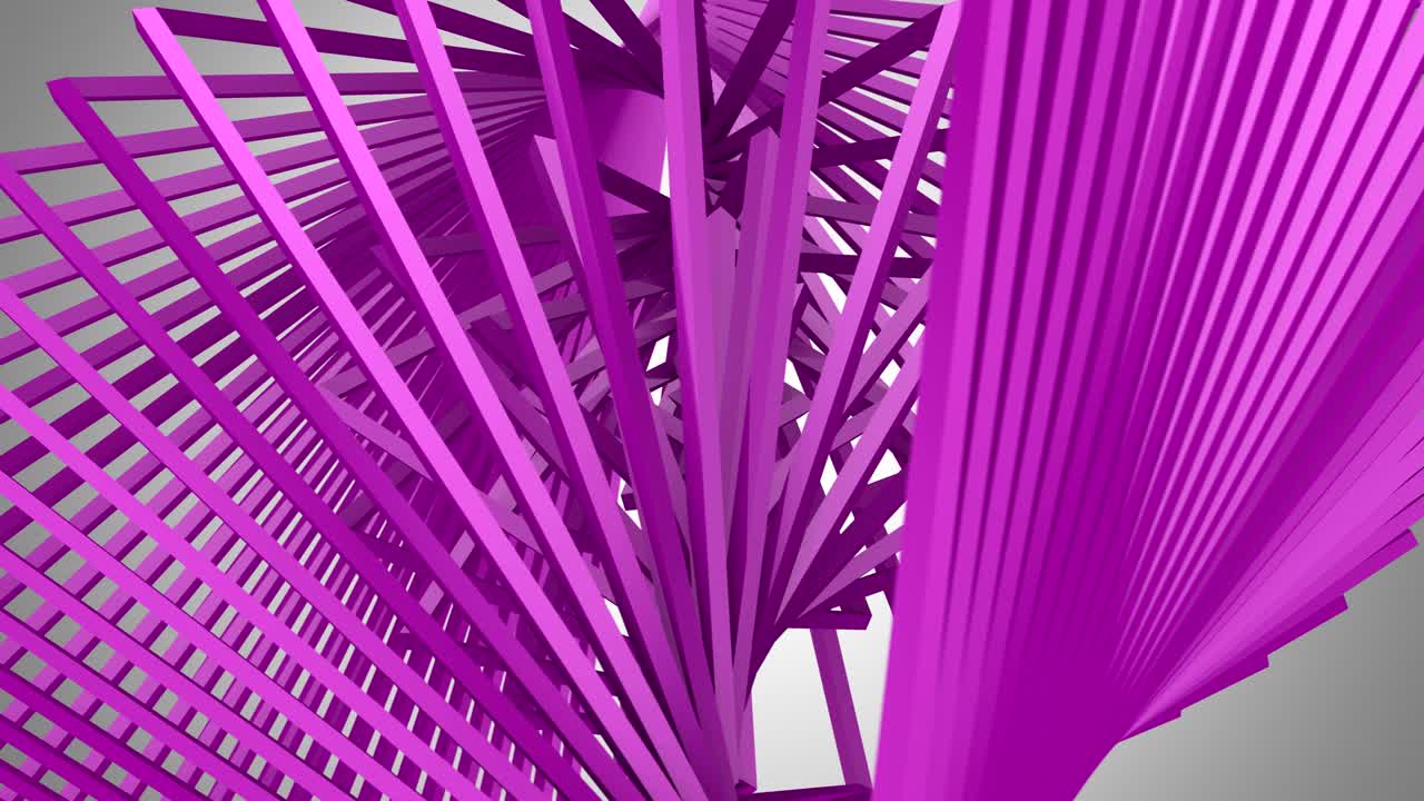 fondo de cuadrados giratorios