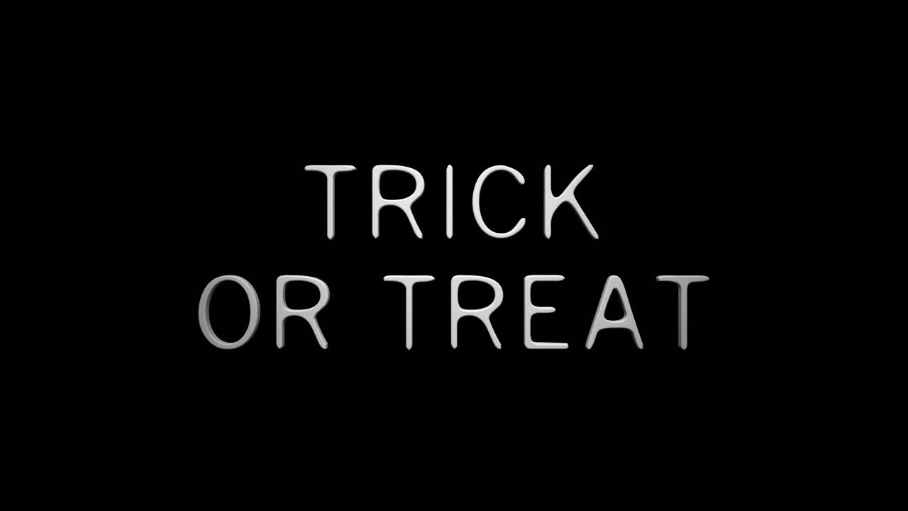 enigma cósmico: truco o trato suspendido en la noche sin fin