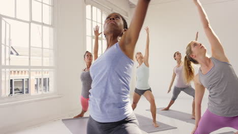 Una-Familia-De-Yoga