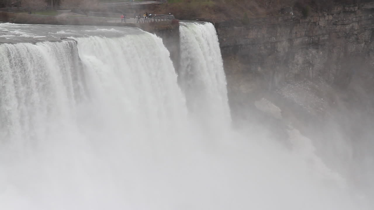 나이아가라 폭포 폭포 비디오 13