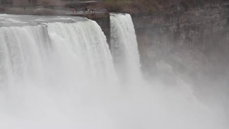 cascada de las cataratas del niágara vídeo 13